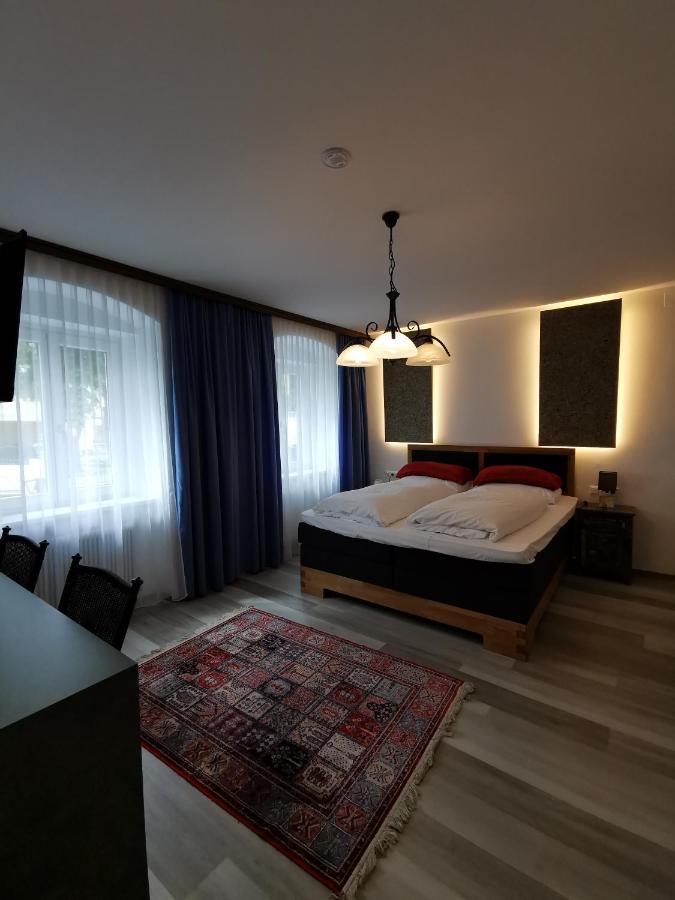 מריהצל Bed & Breakfast Goldener Stiefel מראה חיצוני תמונה