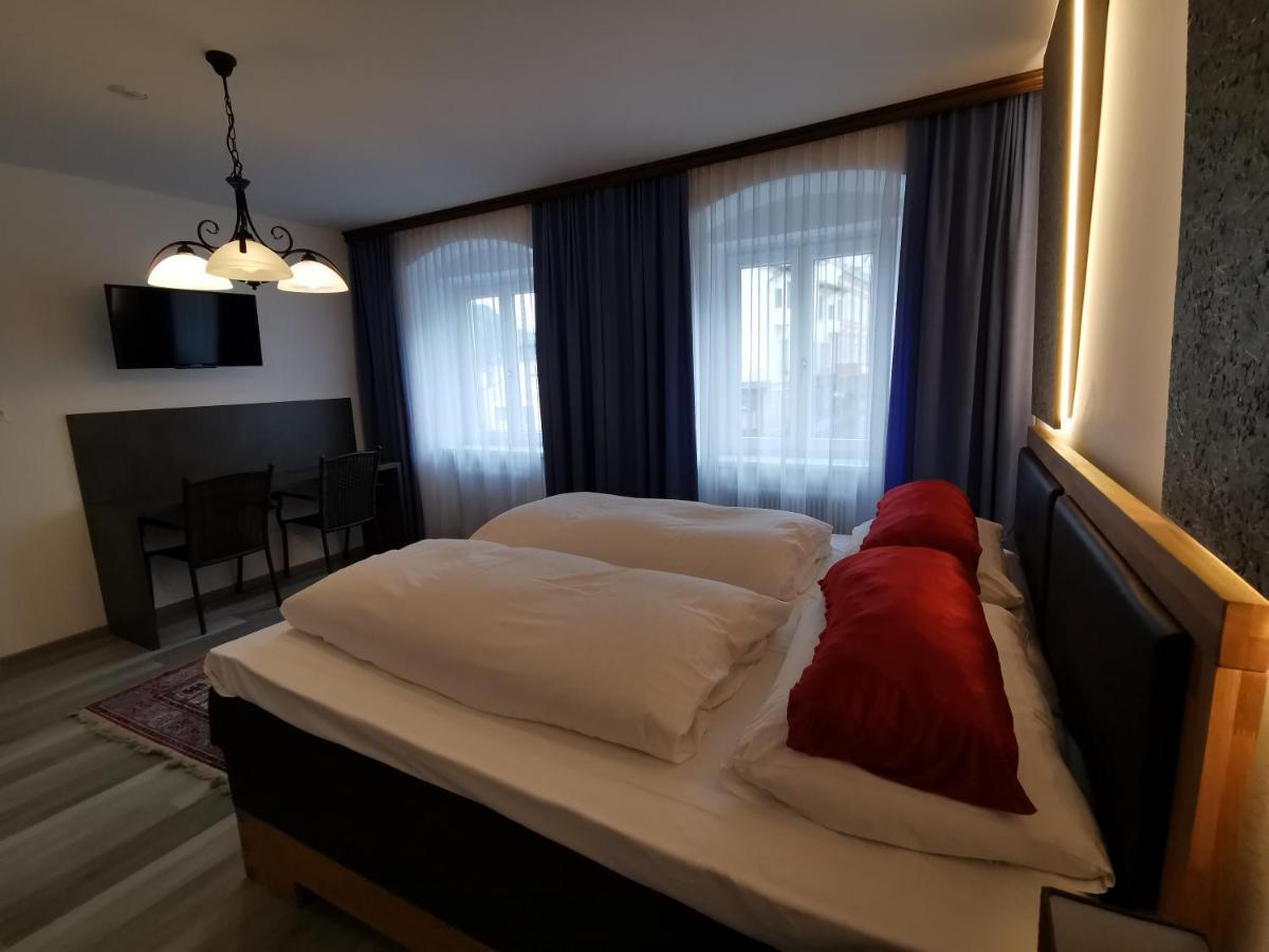מריהצל Bed & Breakfast Goldener Stiefel מראה חיצוני תמונה