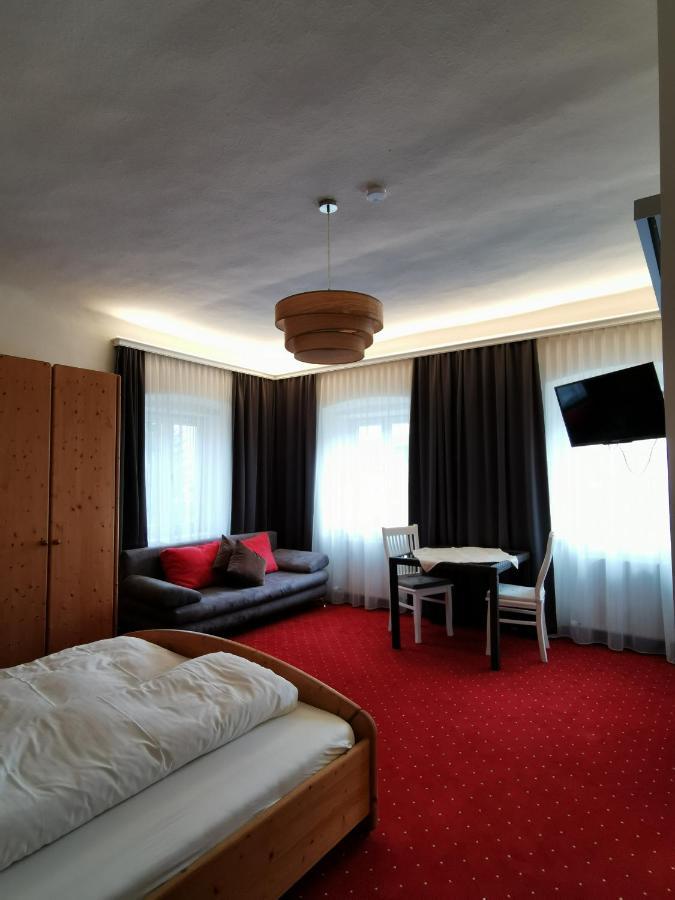 מריהצל Bed & Breakfast Goldener Stiefel מראה חיצוני תמונה
