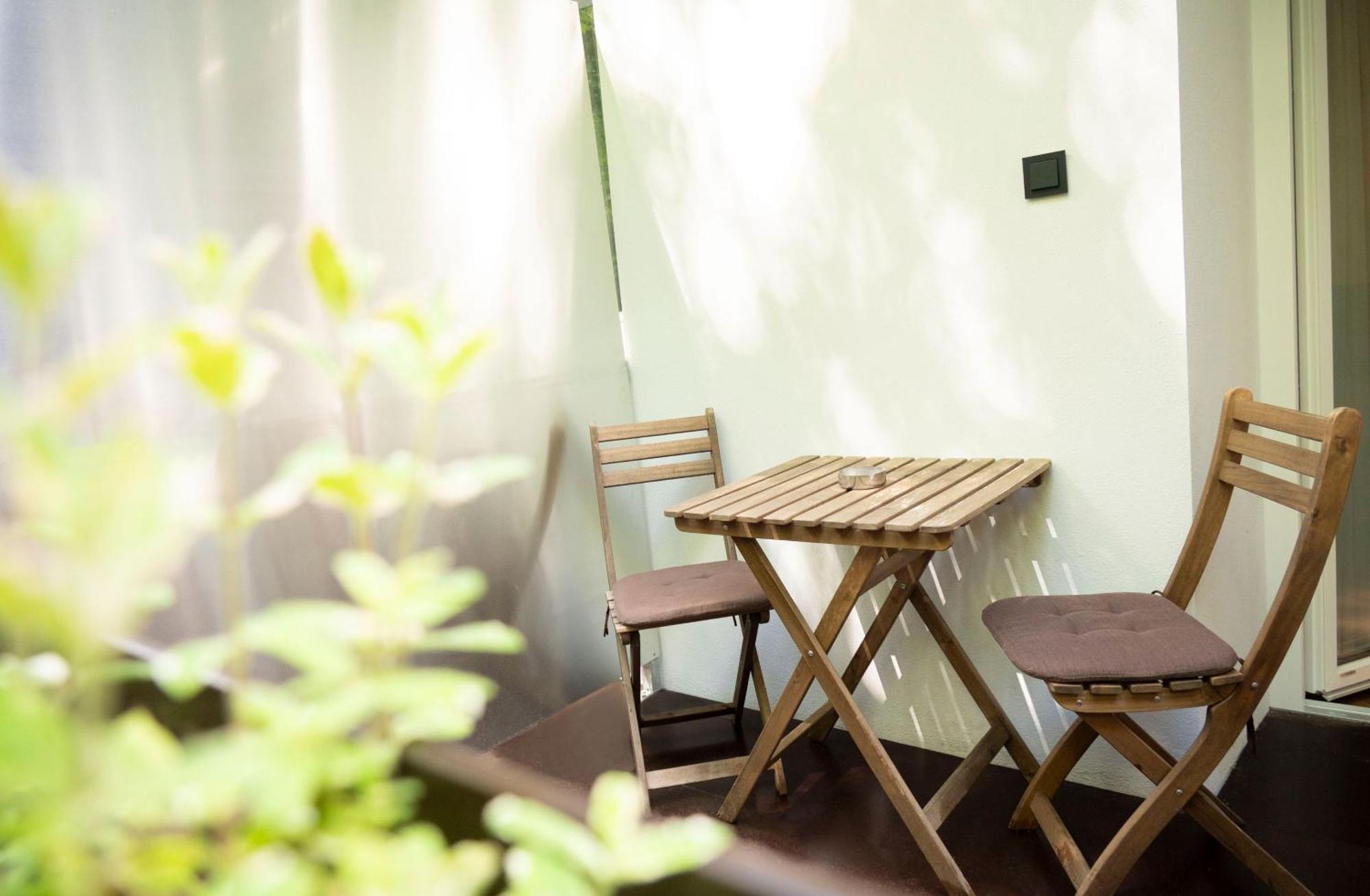מריהצל Bed & Breakfast Goldener Stiefel מראה חיצוני תמונה