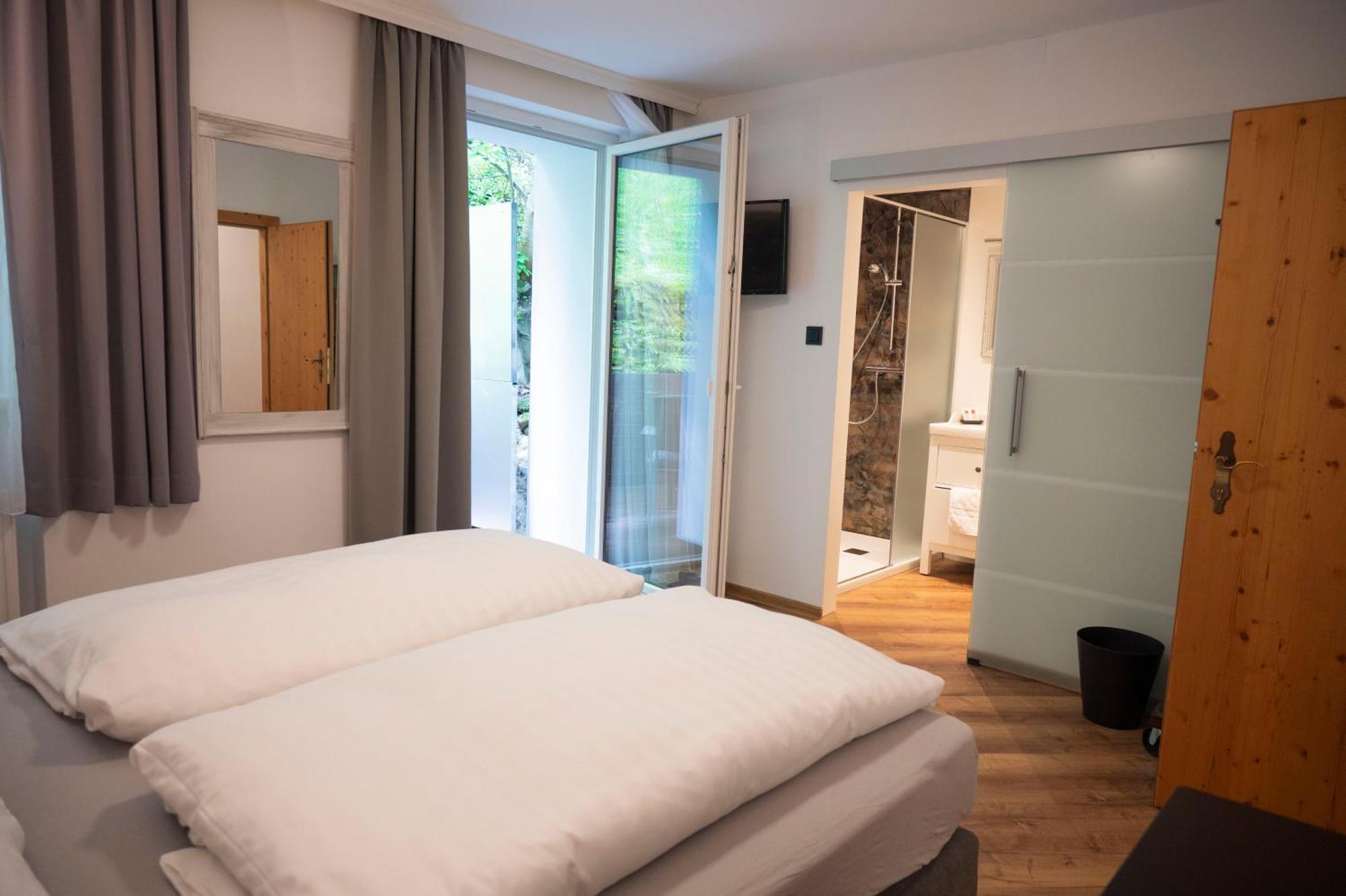 מריהצל Bed & Breakfast Goldener Stiefel מראה חיצוני תמונה