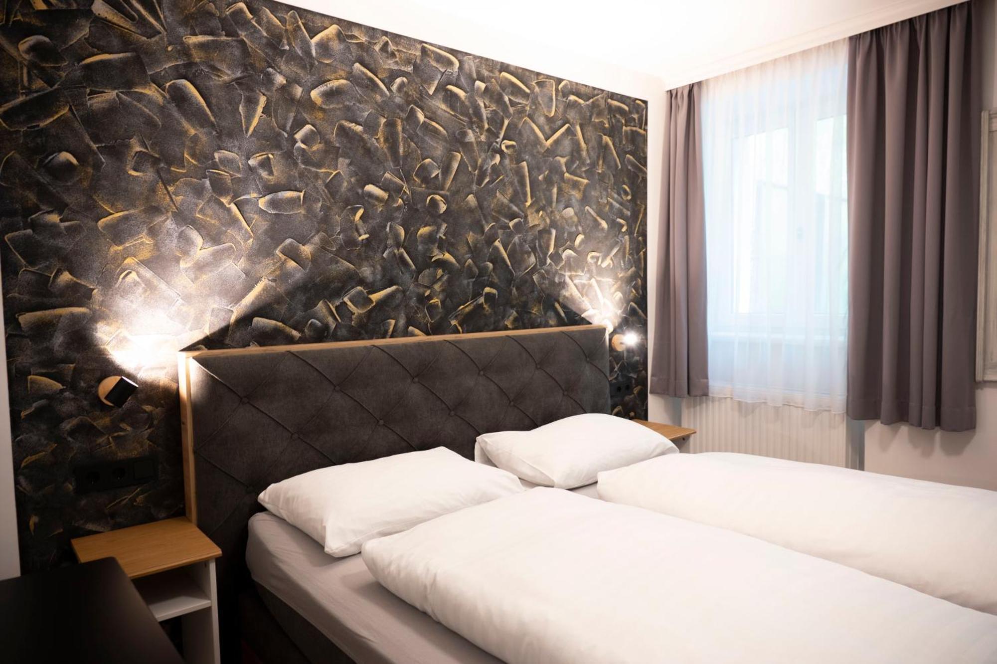 מריהצל Bed & Breakfast Goldener Stiefel מראה חיצוני תמונה