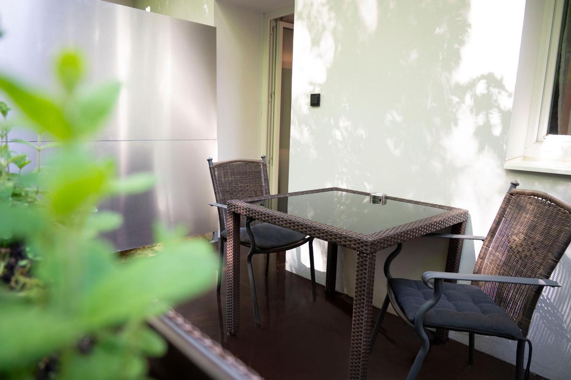 מריהצל Bed & Breakfast Goldener Stiefel מראה חיצוני תמונה