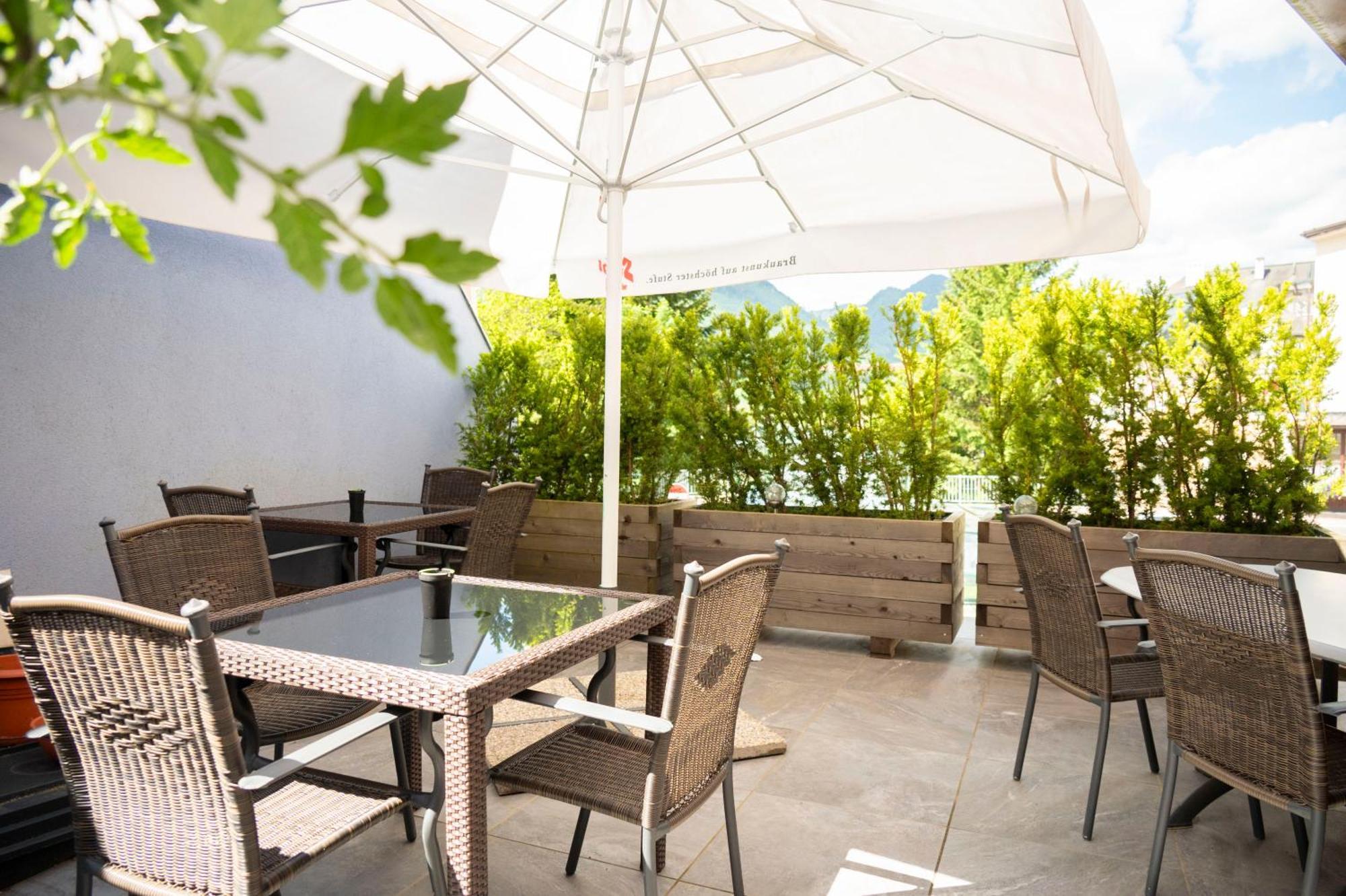 מריהצל Bed & Breakfast Goldener Stiefel מראה חיצוני תמונה