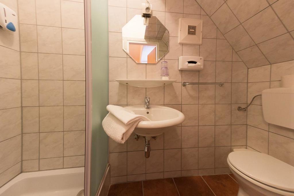 מריהצל Bed & Breakfast Goldener Stiefel חדר תמונה