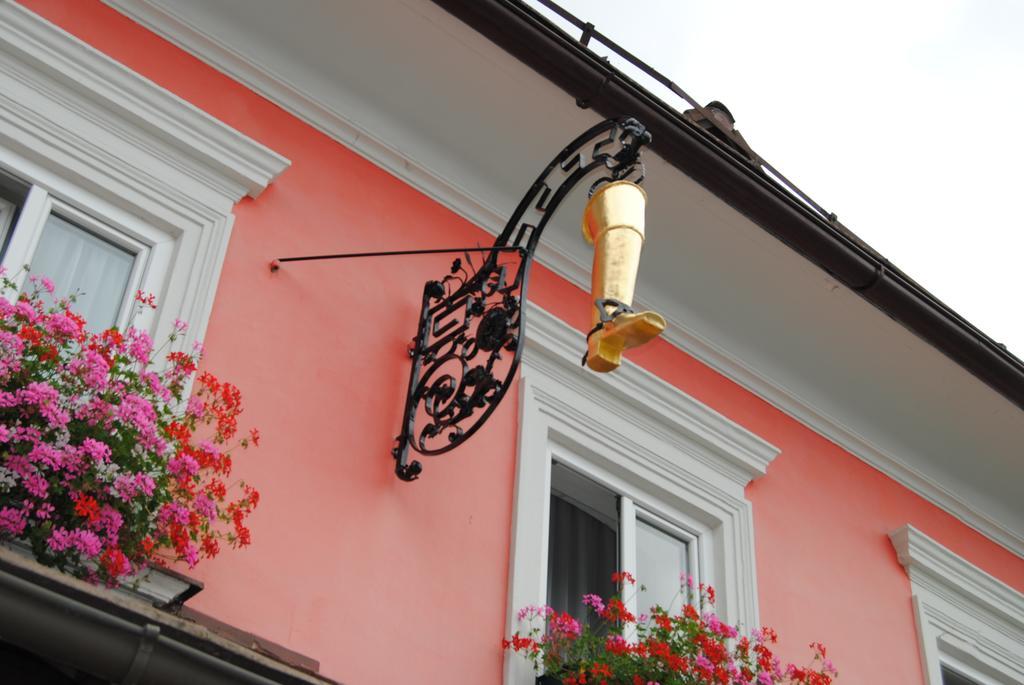 מריהצל Bed & Breakfast Goldener Stiefel מראה חיצוני תמונה
