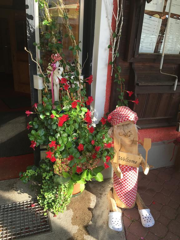 מריהצל Bed & Breakfast Goldener Stiefel מראה חיצוני תמונה