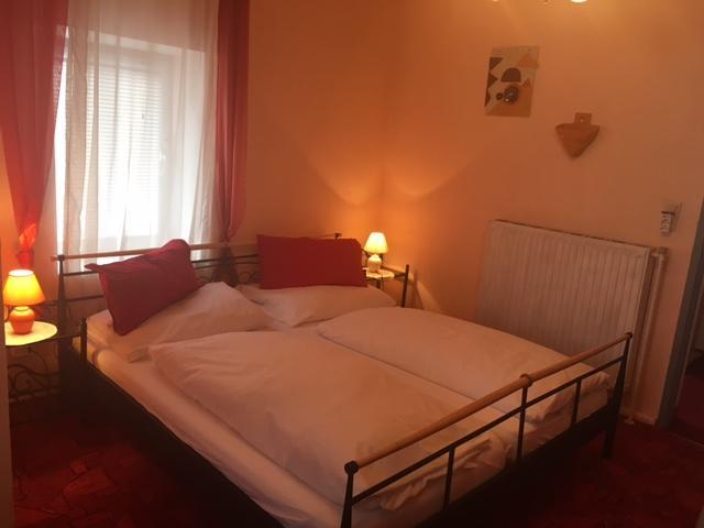 מריהצל Bed & Breakfast Goldener Stiefel מראה חיצוני תמונה