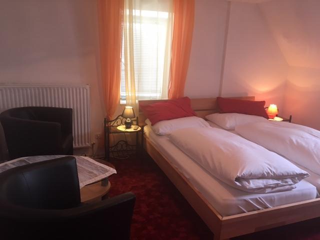 מריהצל Bed & Breakfast Goldener Stiefel מראה חיצוני תמונה